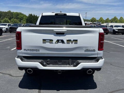 2026 RAM 1500 Tungsten