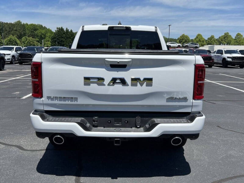 2026 RAM 1500 Tungsten