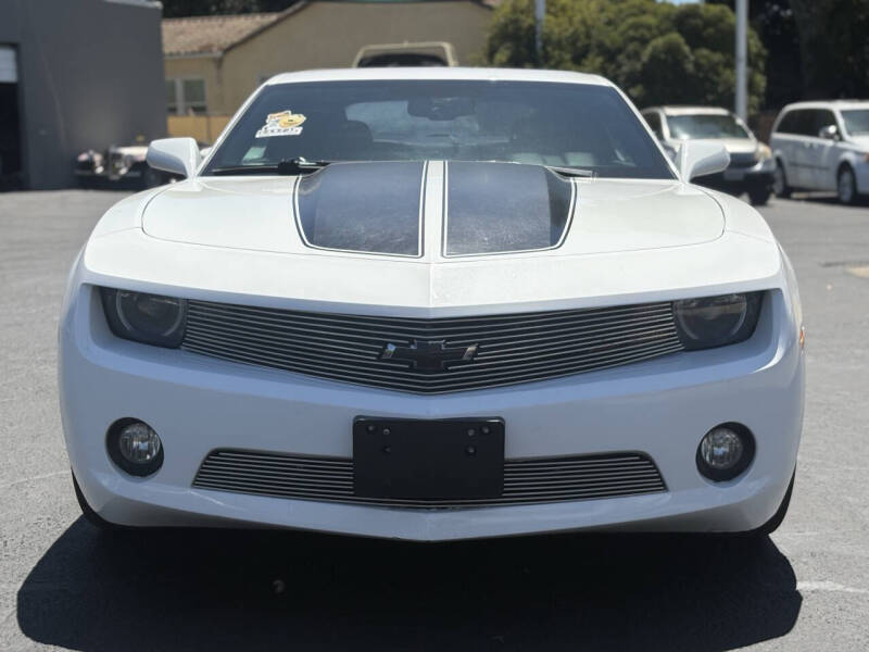 2012 Chevrolet Camaro LT