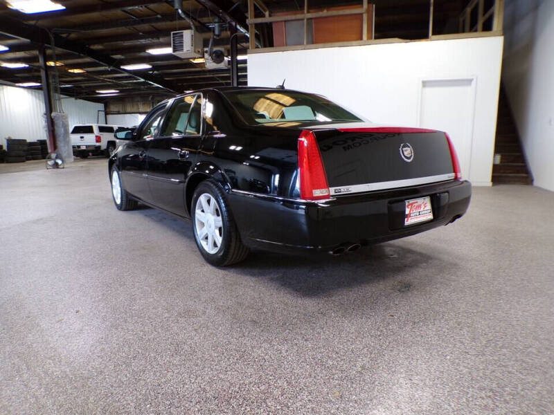 2006 Cadillac DTS