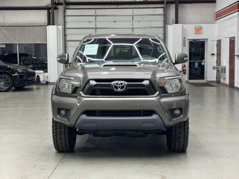 2013 Toyota Tacoma V6