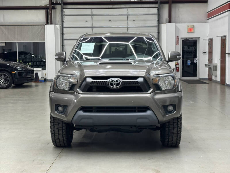 2013 Toyota Tacoma V6