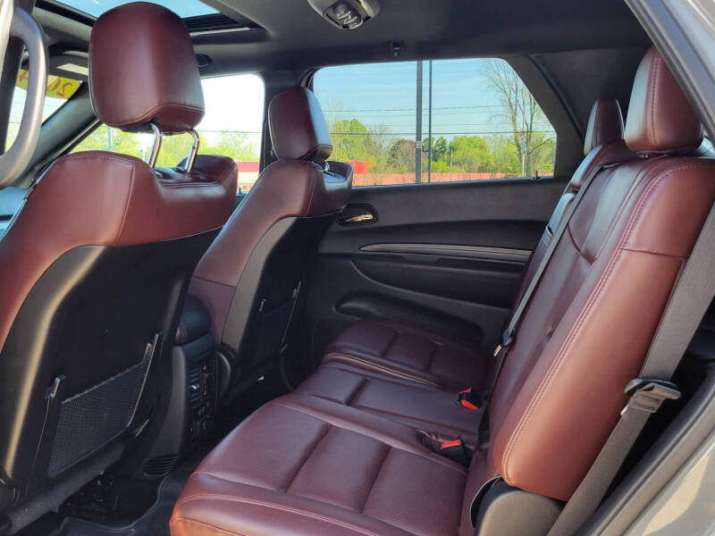 2024 Dodge Durango GT Premium