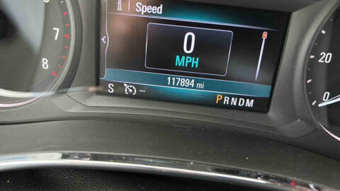 2017 Buick Encore Essence