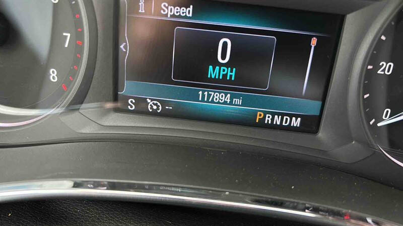 2017 Buick Encore Essence