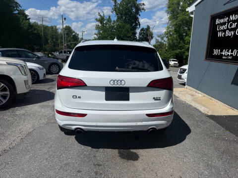 2016 Audi Q5 2.0T quattro Premium Plus