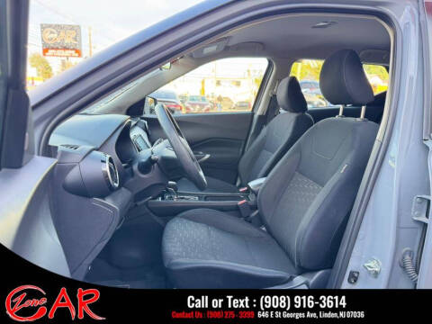 2023 Nissan Kicks SV