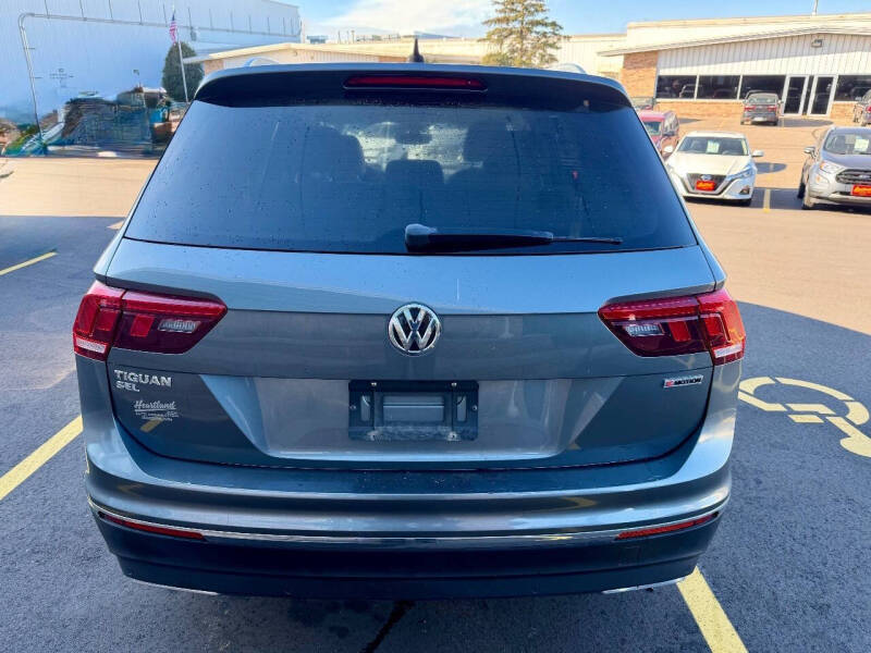 2019 Volkswagen Tiguan SEL Premium 4Motion