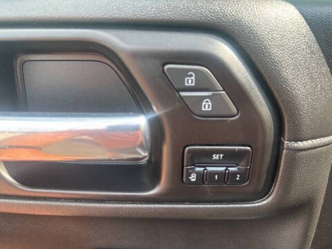 2022 GMC Sierra 2500HD