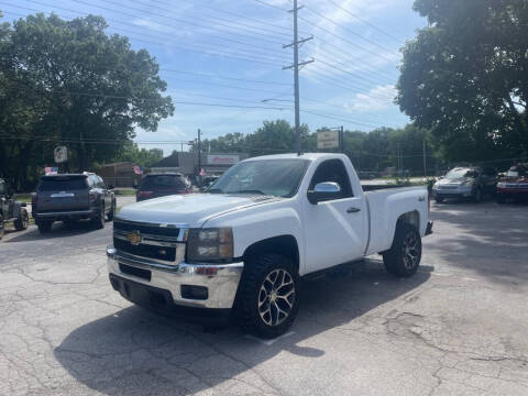 2007 Chevrolet Silverado 1500