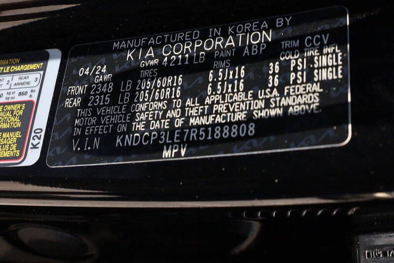 2024 Kia Niro LX