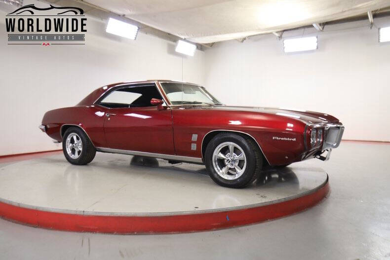 1969 Pontiac Firebird