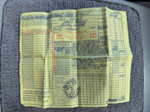 1981 Chevrolet Corvette