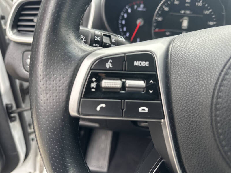 2019 Kia Sorento SX Limited V6