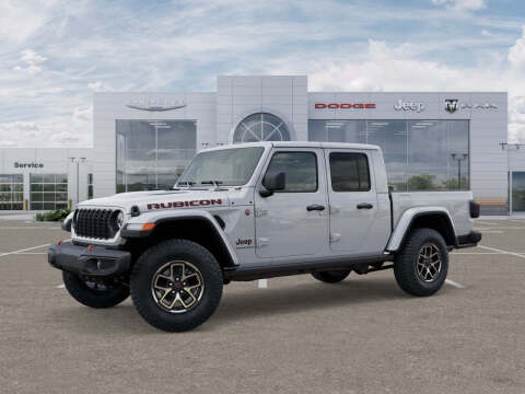 2025 Jeep Gladiator Rubicon