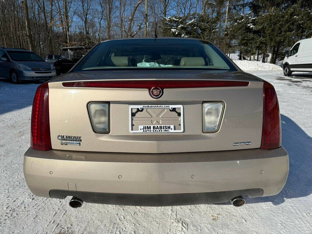 2006 Cadillac STS 4