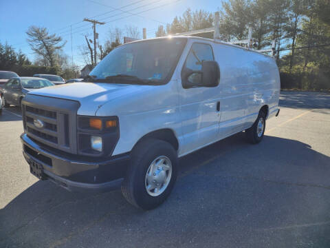 2013 Ford E-Series for sale at Central Jersey Auto Trading in Jackson NJ