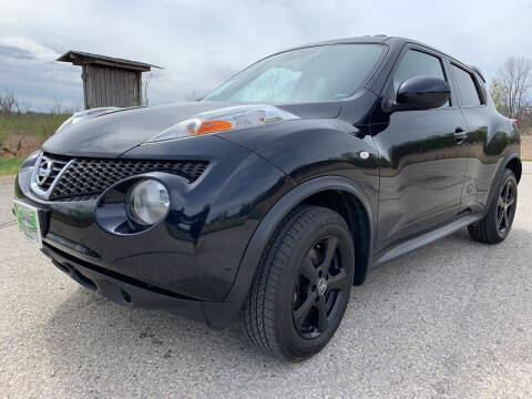 2014 Nissan JUKE for sale at Continental Motors LLC in Hartford WI