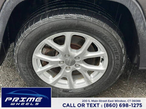 2014 Jeep Cherokee Latitude