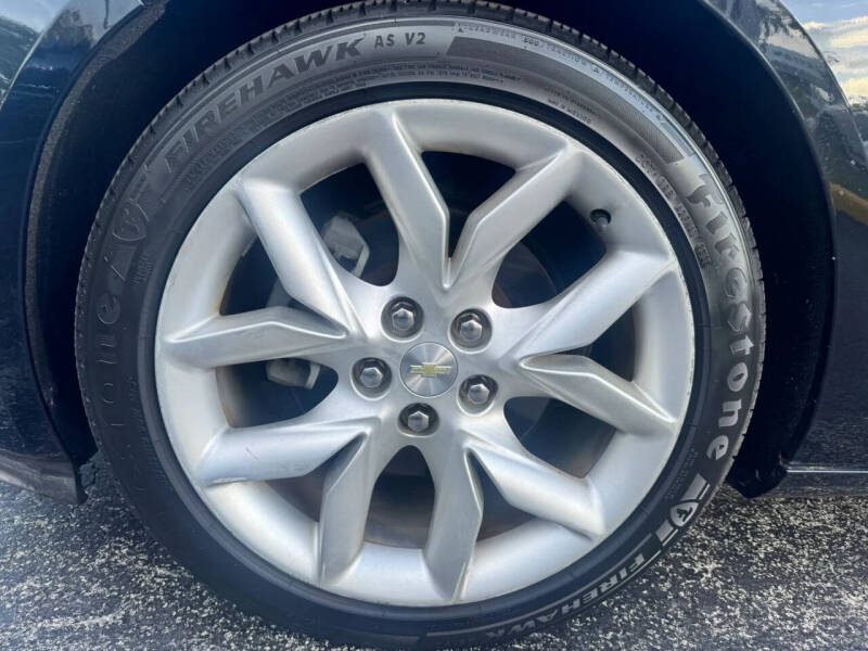 2016 Chevrolet Impala LT