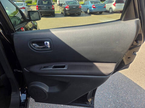 2015 Nissan Rogue Select S