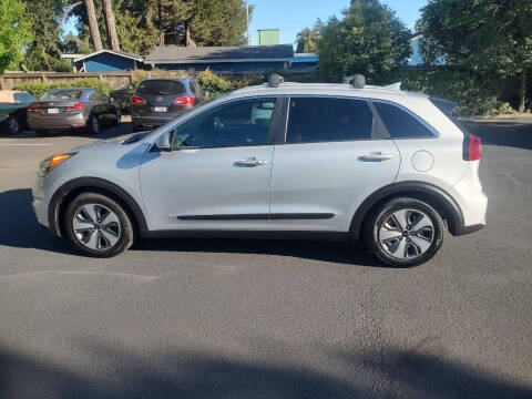 2019 Kia Niro EX