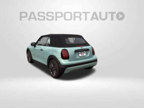 2026 MINI Convertible Cooper S Signature Trim