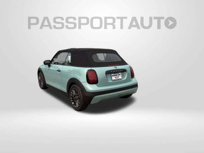 2026 MINI Convertible Cooper S Signature Trim