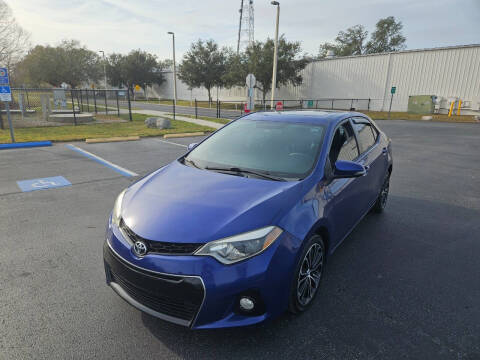 2014 Toyota Corolla S Premium