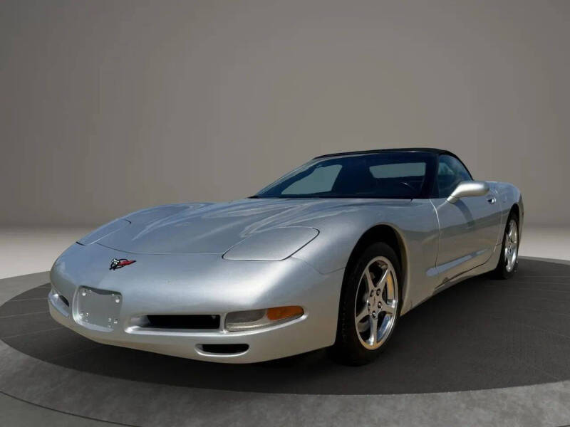 2003 Chevrolet Corvette