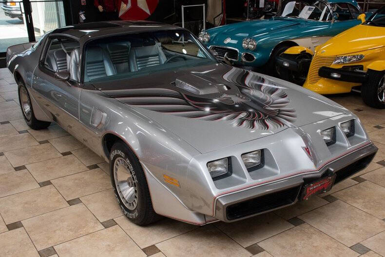 1979 Pontiac Trans Am
