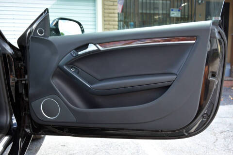 2014 Audi A5 2.0T Premium Plus