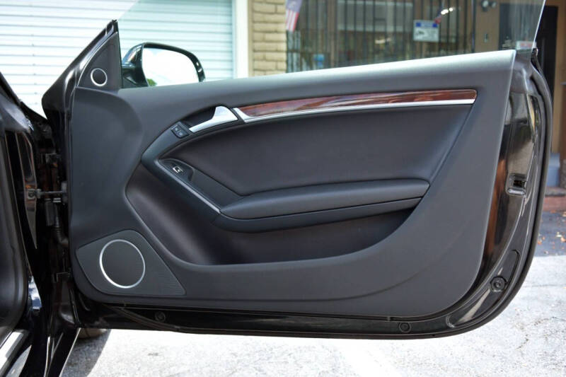 2014 Audi A5 2.0T Premium Plus