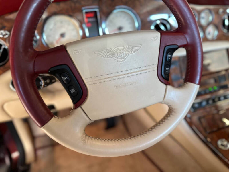 1999 Bentley Arnage