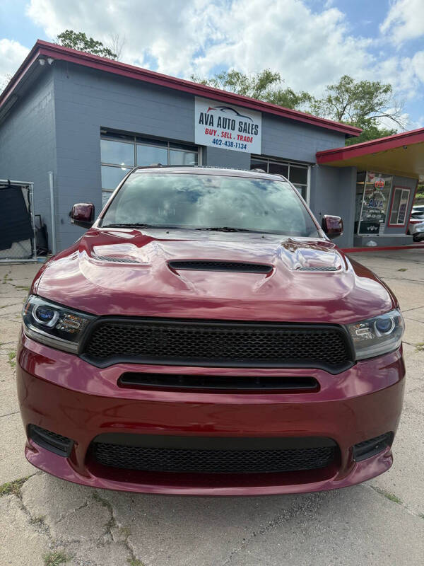 2018 Dodge Durango GT