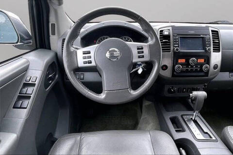 2017 Nissan Frontier