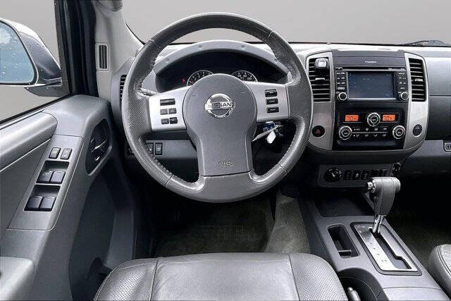 2017 Nissan Frontier
