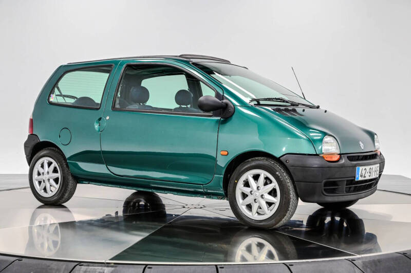 1996 Renault Twingo