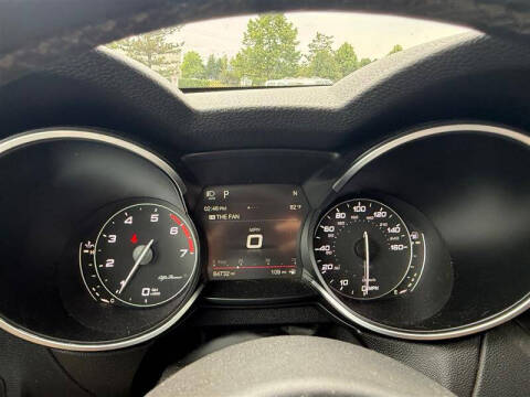 2018 Alfa Romeo Stelvio