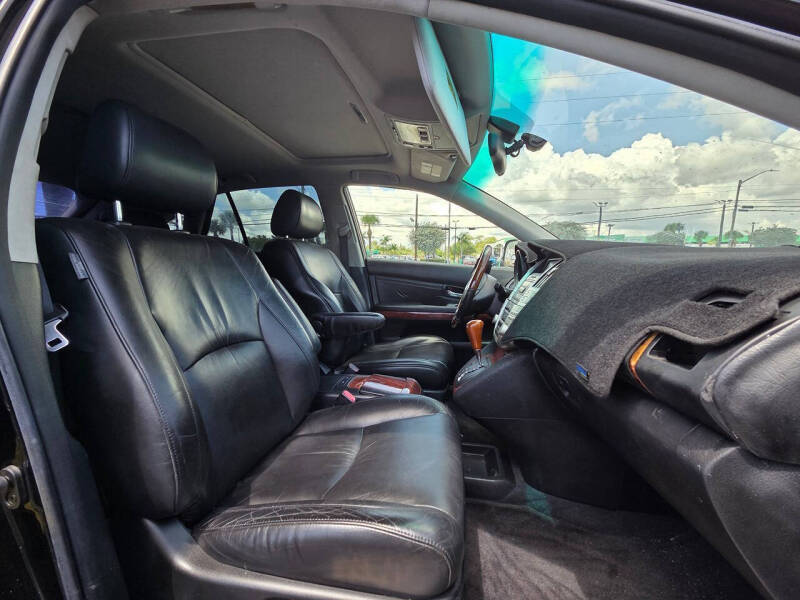 2004 Lexus RX 330