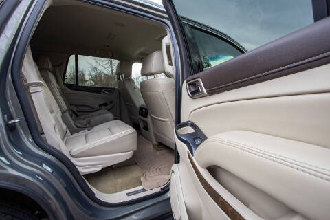 2018 GMC Yukon Denali