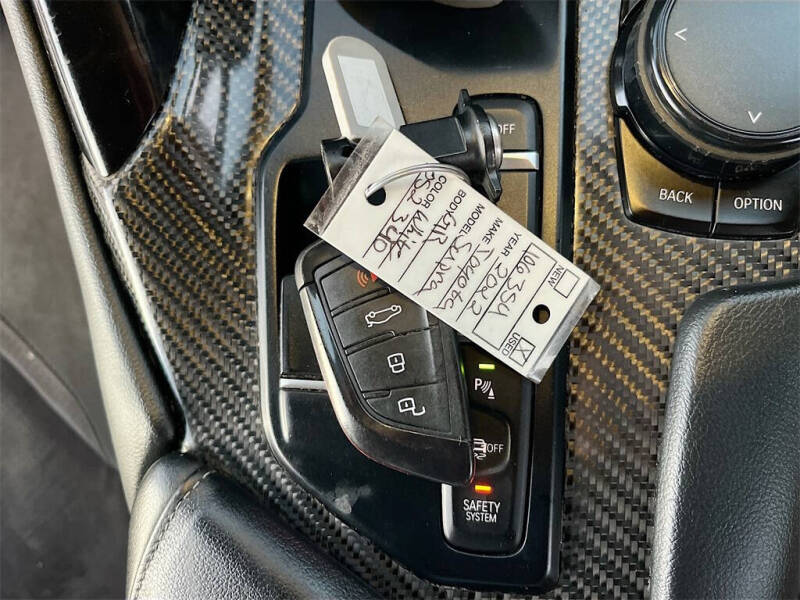 2022 Toyota GR Supra 3.0