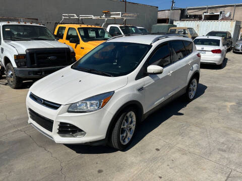 2016 Ford Escape Titanium