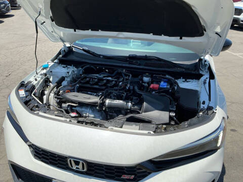 2025 Honda Civic