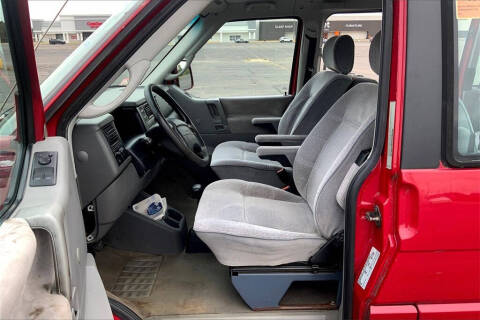 1999 Volkswagen EuroVan MV