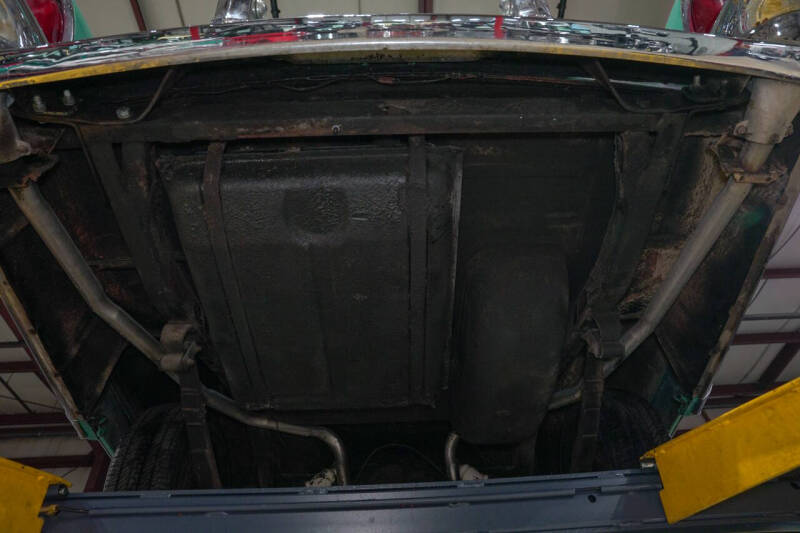 1956 Lincoln Premiere