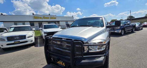 2008 Dodge Ram 2500 SXT