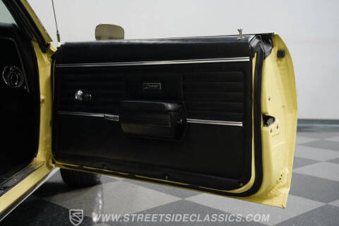 1968 Chevrolet Camaro