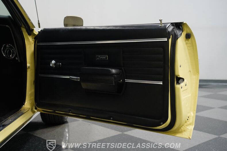 1968 Chevrolet Camaro