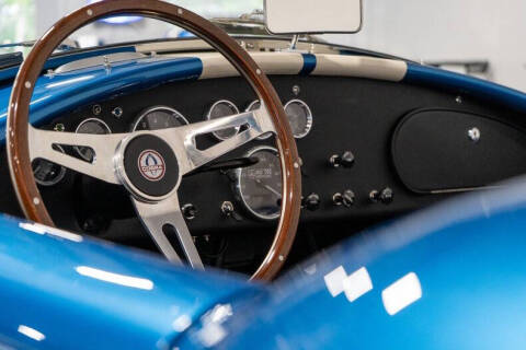 1965 Shelby Cobra